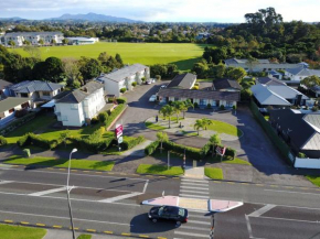 Coronation Court Motel, New Plymouth